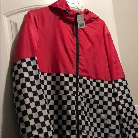 Windbreaker Jacket (Large) - Picture 4 of 8